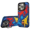 Ocpc „FC Barcelona“ dėklas, skirtas „iPhone 16 Pro“, magnetinis dėklas „MagSafe“ OFCBMCIP16PSP SP