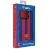 Ocpc „FC Barcelona“ dėklas, skirtas „iPhone 16 Pro Max“, magnetinis dėklas, „MagSafe“ OFCBMCIP16PMBG BG