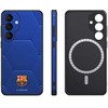 Ocpc „FC Barcelona“ dėklas, skirtas „Samsung Galaxy S25 Plus“, magnetinis dėklas, „MagSafe OCFCBMCS25PSE SE“