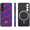 Ocpc „FC Barcelona“ dėklas, skirtas „Samsung Galaxy S25 Plus“, magnetinis dėklas, „MagSafe OCFCBMCS25PBC BC“
