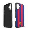 Ocpc „FC Barcelona“ dėklas, skirtas „iPhone 16“, magnetinis dėklas „MagSafe“ OFCBMCIP16BG BG