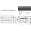 FISCHER IŠPLĖTIMO PINS SXRL 10 x 80 T40 50 vnt