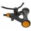 Fiskars besisukantis purkštuvas, metalinis, su ratukais 1023657