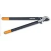 Fiskars Svertinės sodo žirklės atraminiais ašmenimis (L) 1000583