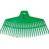 Toya FLO PLASTIKINIS VENTILIATORIUS GRĖBĖLIS LAPAI 25 DANTYS 35786
