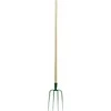 FLO EKONOMIKOS ŠAKĖS 4 DANTŲ 145cm 35816