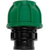 FLO ZŁĄCZKA DO RUR PE GW 25mm x 1/2" DO INSTALACJI WODNYCH