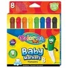 Colorino Flomasteriai baby markers 8 spalvų 39576PTR
