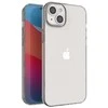 Hurtel Gelio dėklas, skirtas Ultra Clear 0,5 mm iPhone 14 Max skaidriam