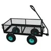 Kraft&amp;Dele GREENMILL Sodo karutis 80 L, 4 RATAI