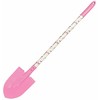 FLORALAND GREENMILL METAL SPADE / MEDINĖ/PVC RANKENA 74cm