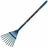 FLORALAND GREENMILL METALINĖ ŠLUOTA-GRĖBĖLĖ / MEDINĖ/PVC RANKENA 75cm