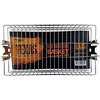 Texas_Club GROTELĖS PLOKŠČIOS ROTISSERIE PRIEDAS