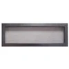 Grotelės židiniui HEARTH, 170 x 490 mm