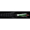 HAMA CABLE USB LIGHTNING MFI 1.5M Juodas