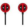 Ert Group AUSINĖS VAIKAMS MARVEL DEADPOOL 001 Juodas