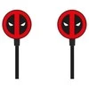 Ert Group AUSINĖS VAIKAMS MARVEL DEADPOOL 001 Juodas