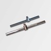 HONITON KNOB SQUARE. 3/4 "460 mm