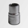 Wektory HONITON NASADKA 12-KĄTNA 1/2" 16mm