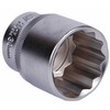 Wektory HONITON NASADKA 12-KĄTNA 1/2" 21mm