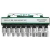 Wektory HONITON LIZDAI 9 vnt. 1/2" TORX 4009