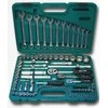 HONITON Rinkinys KLUCZY 111 ELEMENTÓW 1/4"-3/8"-1/2"