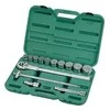 HONITON Rinkinys KLUCZY 14 ELEMENTÓW 3/4" NASADKI 12-KĄTNE 6214