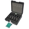 Grąžtas HONITON SPŪGINIS VERŽTAKLIS 1/2" 5 vnt 4005
