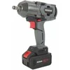HOOZAR bešepetėlinis smūginis veržliasukis 1/2" 18V 1x4.0Ah 600 N.m. IW20BL