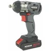 HOOZAR bešepetėlinis smūginis veržliasukis 1/2" 18V 1x2.0Ah 350 N.m. IW10BL