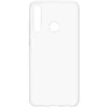 Ausinės ORIGINALUS HUAWEI TPU DĖKLAS, SKIRTAS HUAWEI Y5P SKAIDRUS (ES LIZDINĖ PAKUOTĖ)