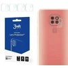 HIBRIDINIS STIKLAS 3MK LANKSTUS STIKLINIS OBJEKTYVAS MOTOROLA MOTO G9 PLAY FOTOAPARATUI 4 VNT.