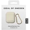 Ideal of Sweden Active AirPods dėklas ekru spalvos
