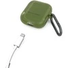 „Ideal of Sweden AirPods Gen 1/2“ dėklas, chaki spalvos