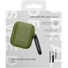 „Ideal of Sweden AirPods Gen 1/2“ dėklas, chaki spalvos