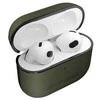 Woods „Ideal of Sweden Atelier Airpods dėklas Gen 3“ metalinis medinis ausinių dėklas