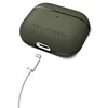 Woods „Ideal of Sweden Atelier Airpods dėklas Gen 3“ metalinis medinis ausinių dėklas