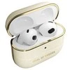 Ideal of Sweden Atelier Airpods dėklas Gen 3 Kreminis rusvai gelsvas Headphone dėklas