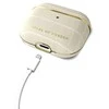 Ideal of Sweden Atelier Airpods dėklas Gen 3 Kreminis rusvai gelsvas Headphone dėklas