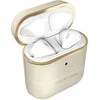 Ideal of Sweden Atelier AirPods dėklas Kreminis rusvai gelsvas Headphone dėklas
