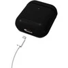 „Ideal of Sweden Atelier AirPods Como Juodas“ ausinių dėklas