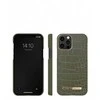 Ideal Of Sweden IDEALUS ŠVEDIJOS IDACAW21-I2061-327 IPHONE 12/12 PRO DĖKLAS KHAKI CROCO