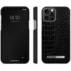 Dėklas IDEAL OF SWEDEN IDACSS21-I2061-306 IPHONE 12/12 PRO CASE Juodas Sidabrinis