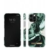 Dėklas Ideal Of Sweden IDEALUS ŠVEDIJA IFCAW 21-I2061-320 IPHONE 12/12 PRO CASE GOLDEN OLIVE MARMRU