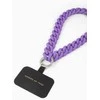 Ideal of Sweden Leash Violetinė Bliss