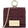 Ideal of Sweden Mayfair delninukė iPhone 11 Pro bordo spalvos