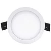 TOPE Įmontuojama apvali LED panelė "SPLIT" 8W-4000K