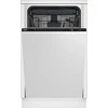 Įmontuojamoji indaplovė BEKO DIS46120