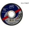 Inco Flex INCOFLEX DISKAS METALUI 125 x 3,2 mm SUlenktas