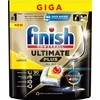 Indaplovių kapsulės Finish ultimat plus lemon, 90 vnt.